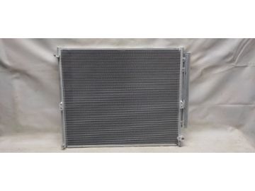 Радиатор кондиционера TOYOTA LAND CRUISER PRADO 120 02-09