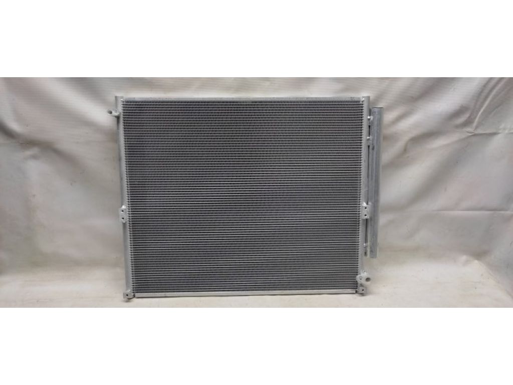 88461-35160 | Радіатор кондиціонера TOYOTA LAND CRUISER PRADO 120 02-09