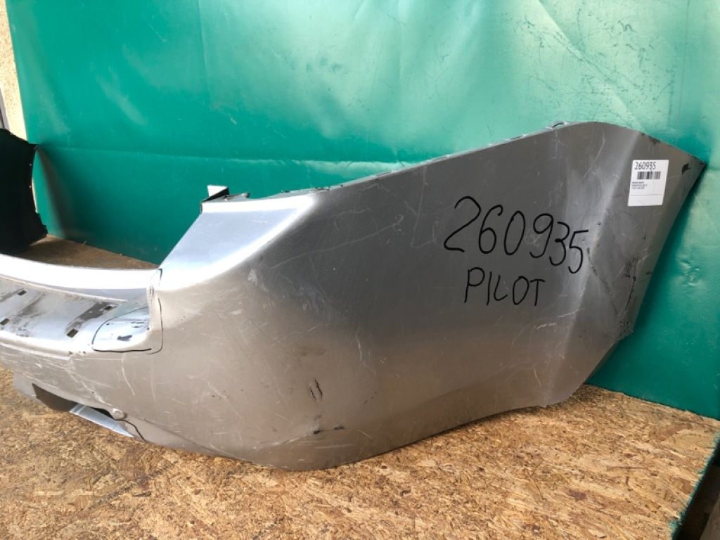 04715-SZA-A90ZZ | Бампер задний HONDA PILOT 08-15 - Фото 2