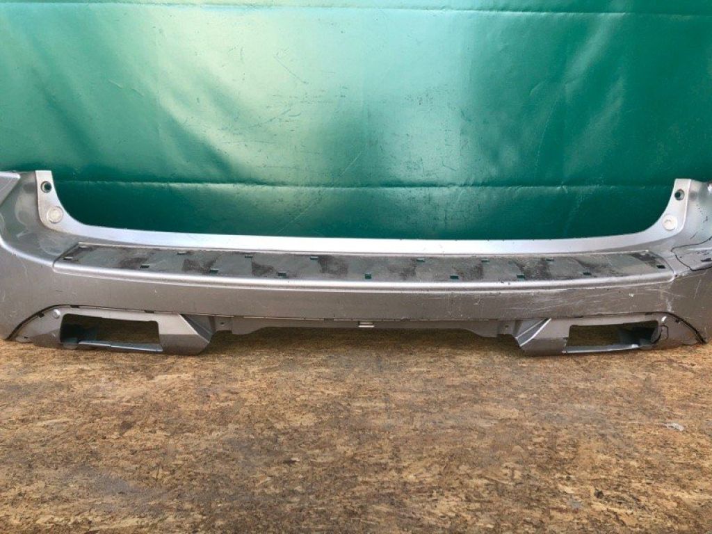 04715-SZA-A90ZZ | Бампер задний HONDA PILOT 08-15 - Фото 4