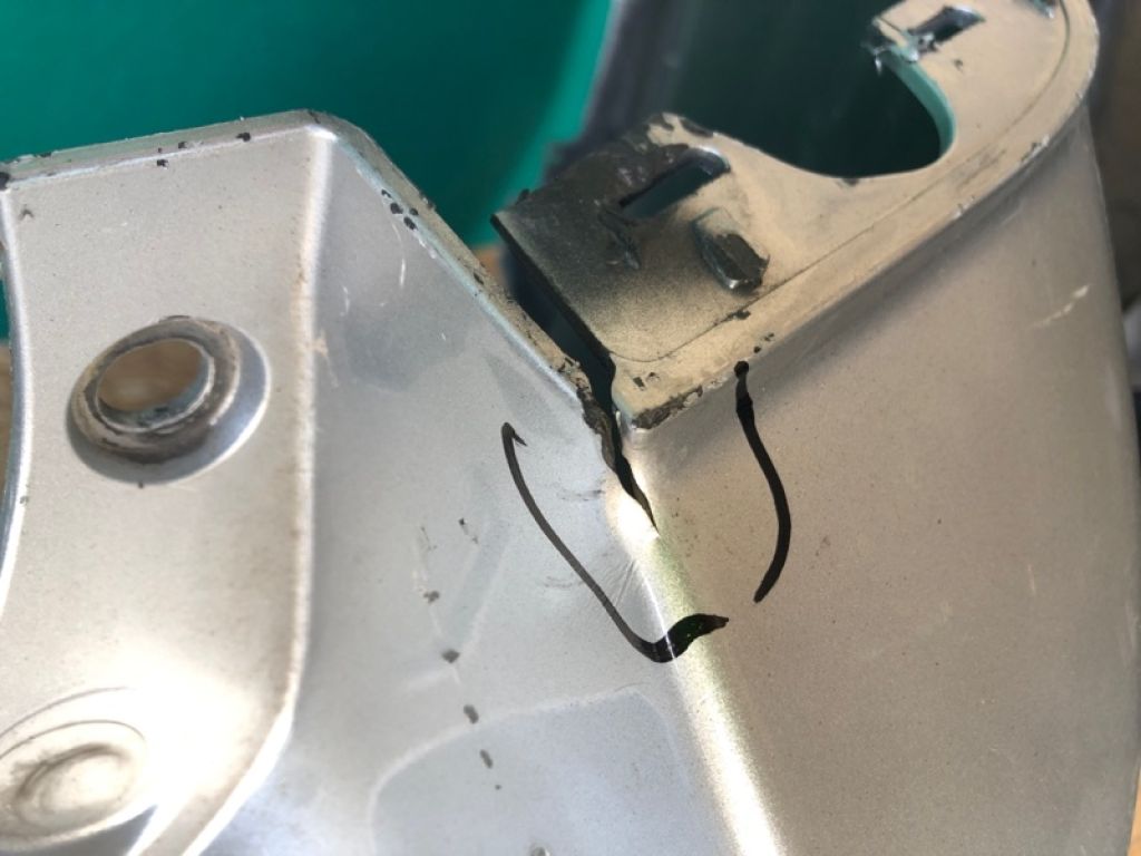 04715-SZA-A90ZZ | Бампер задний HONDA PILOT 08-15 - Фото 7