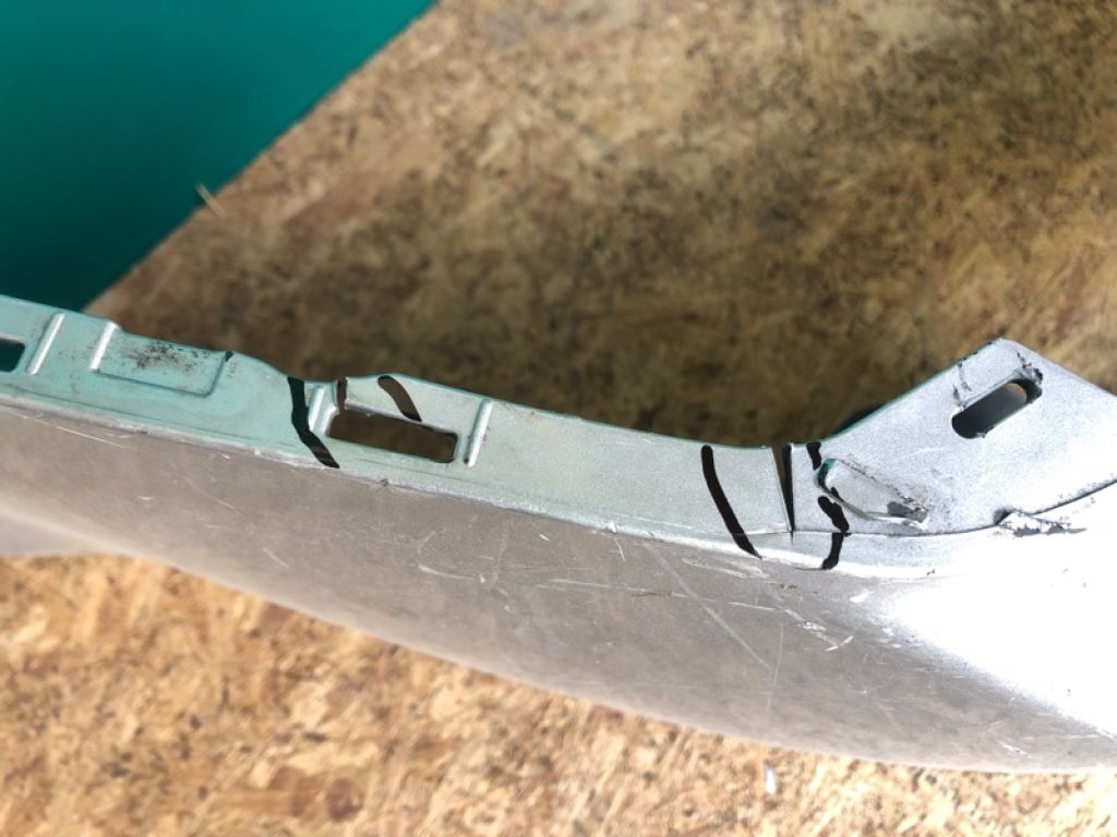 04715-SZA-A90ZZ | Бампер задний HONDA PILOT 08-15 - Фото 9