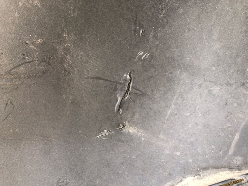 04715-SZA-A90ZZ | Бампер задний HONDA PILOT 08-15 - Фото 18