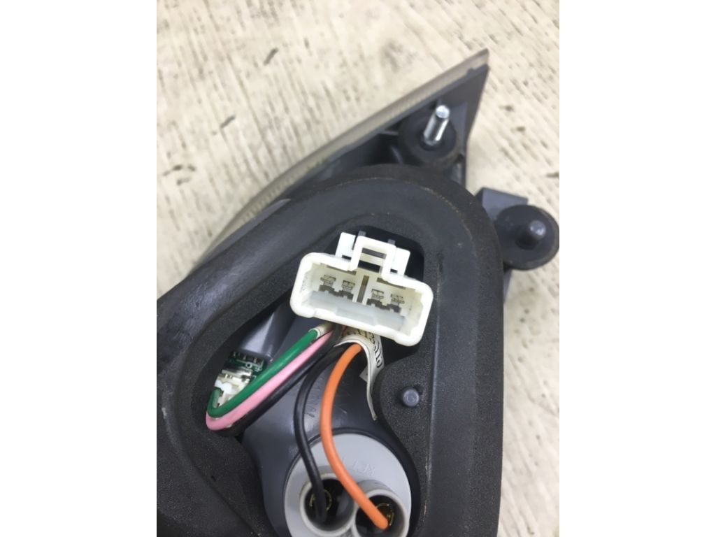 924034R000 | Фонарь внутренний задн. лев. HYUNDAI SONATA YF 10-14 - Фото 6