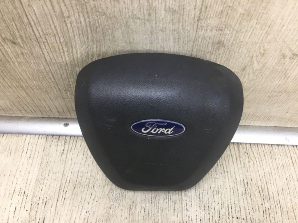 BE8Z-54043B13-AA | Подушка безпеки в кермо FORD FIESTA 08-17 - Фото 2