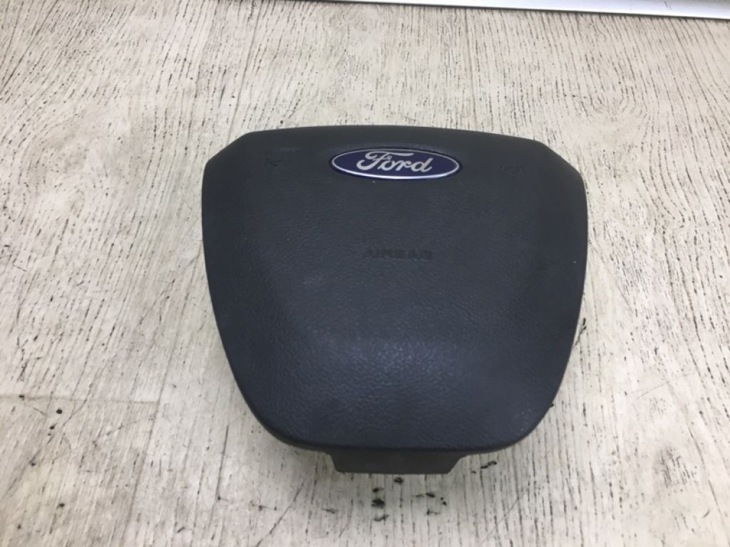 BE8Z-54043B13-AA | Подушка безпеки в кермо FORD FIESTA 08-17 - Фото 3