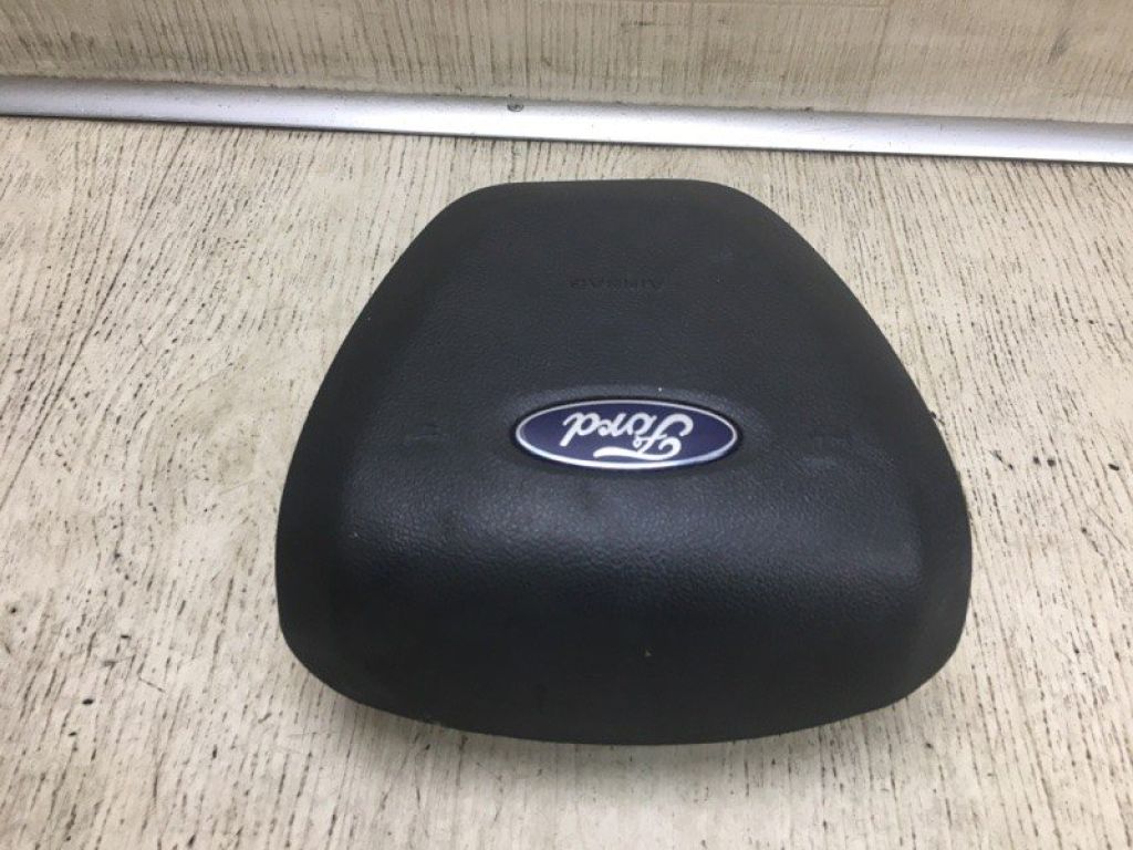 BE8Z-54043B13-AA | Подушка безпеки в кермо FORD FIESTA 08-17 - Фото 4