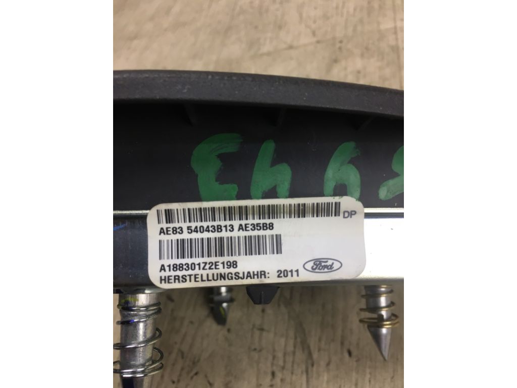 BE8Z-54043B13-AA | Подушка безпеки в кермо FORD FIESTA 08-17 - Фото 7