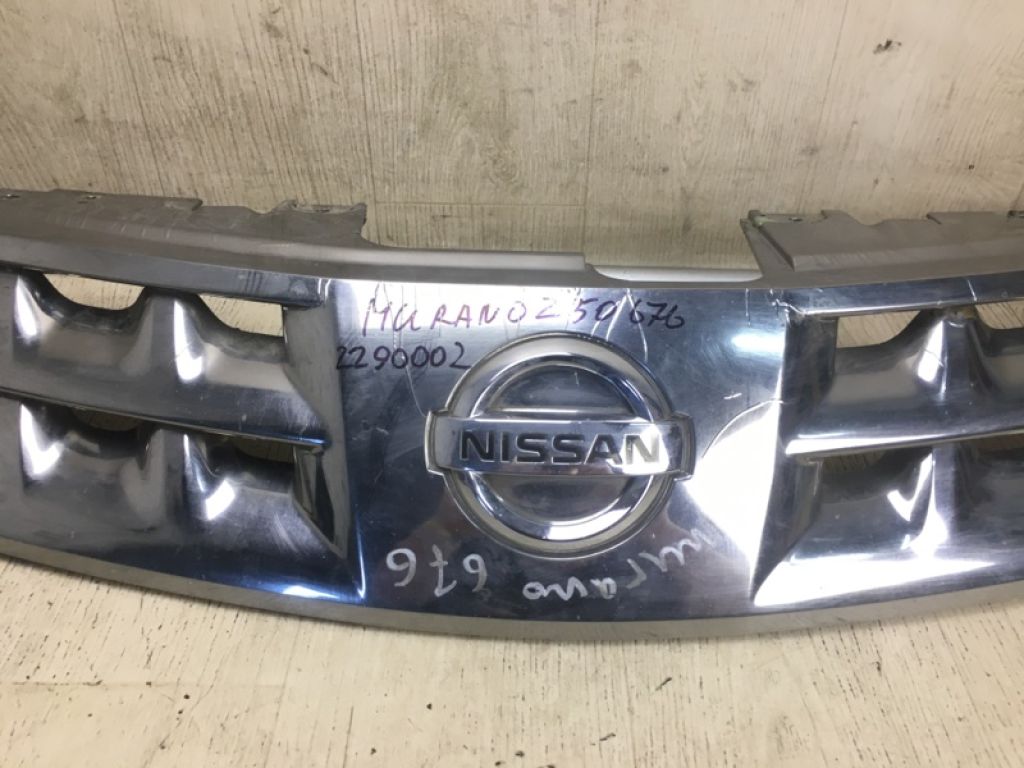 62310-CA000 | Решетка радиатора NISSAN MURANO Z50 02-07 - Фото 3