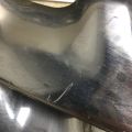 62310-CA000 | Решетка радиатора NISSAN MURANO Z50 02-07 - Превью 8