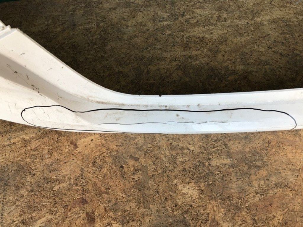 52159-06B30 | Бампер задний TOYOTA CAMRY 70 17- - Фото 6