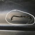 TD11-50-221KBB | Бампер задній MAZDA CX-9 06-16 - Прев'ю 4