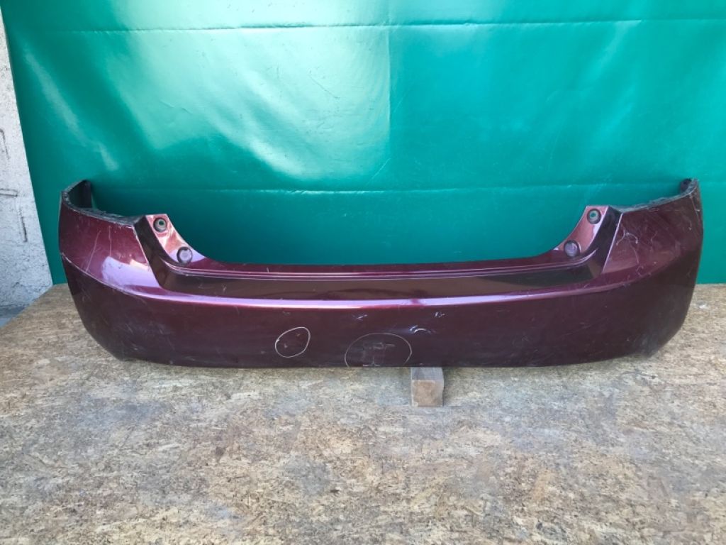 04715-T2A-A90ZZ | Бампер задний HONDA ACCORD CR 13-18