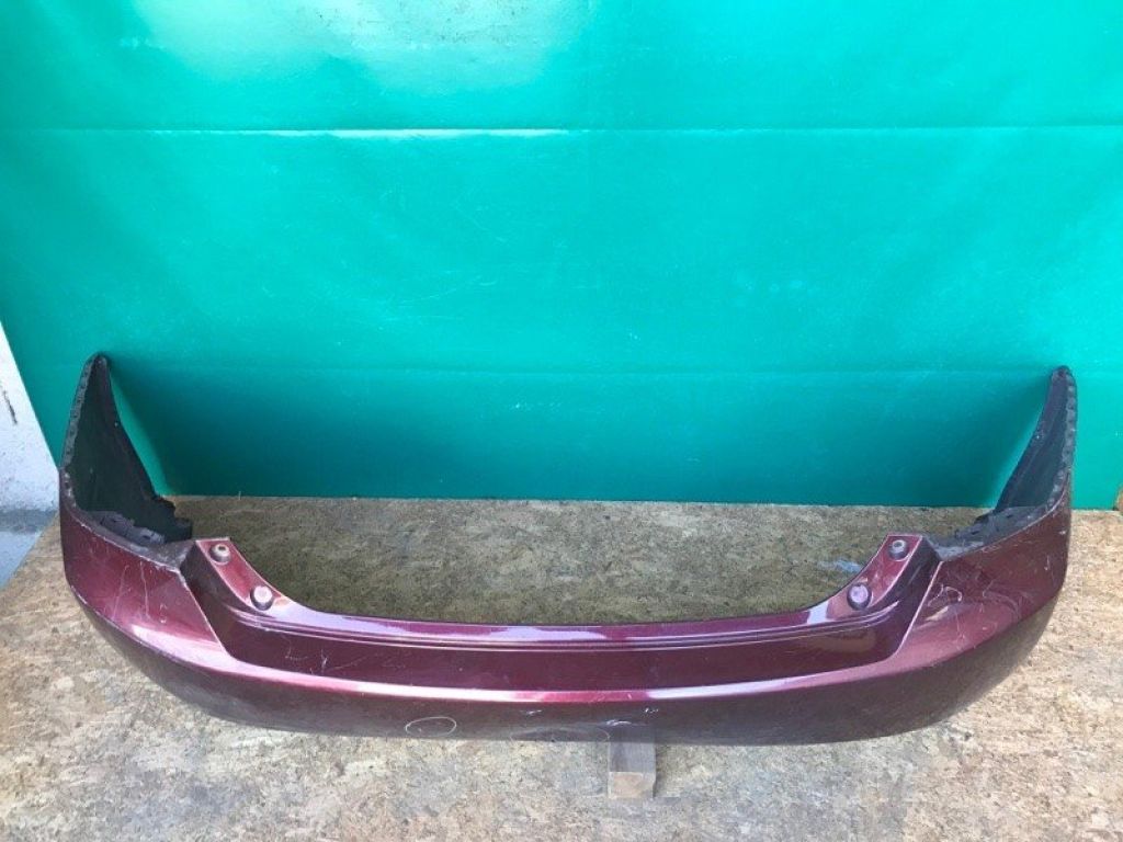 04715-T2A-A90ZZ | Бампер задний HONDA ACCORD CR 13-18 - Фото 3