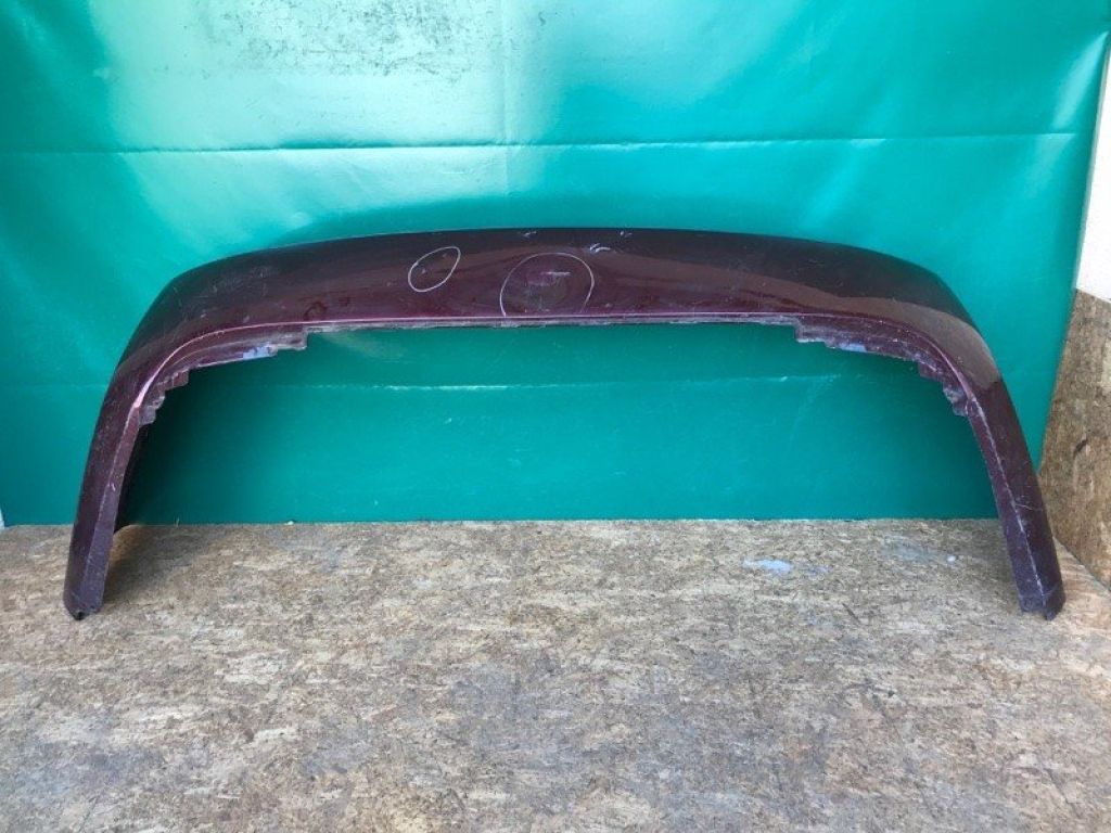 04715-T2A-A90ZZ | Бампер задний HONDA ACCORD CR 13-18 - Фото 4