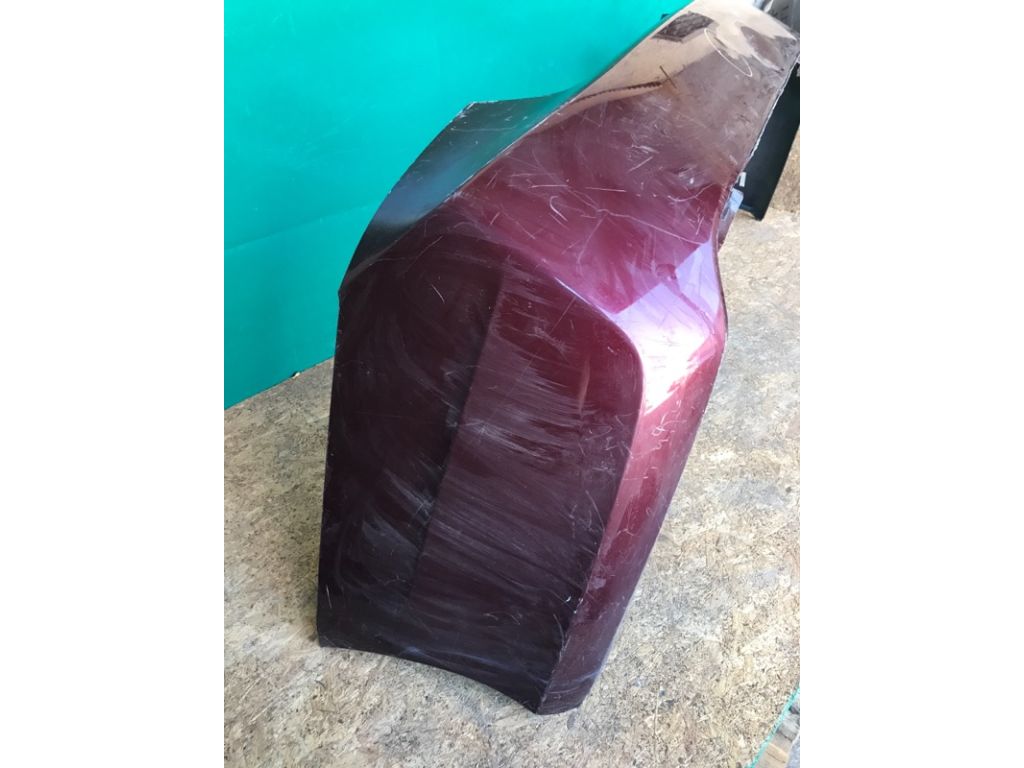 04715-T2A-A90ZZ | Бампер задний HONDA ACCORD CR 13-18 - Фото 7