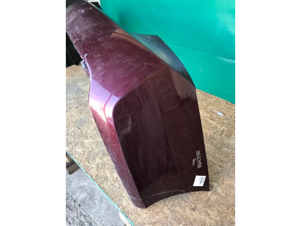 04715-T2A-A90ZZ | Бампер задний HONDA ACCORD CR 13-18 - Фото 8