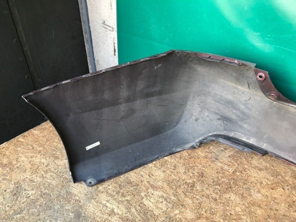 04715-T2A-A90ZZ | Бампер задний HONDA ACCORD CR 13-18 - Фото 10