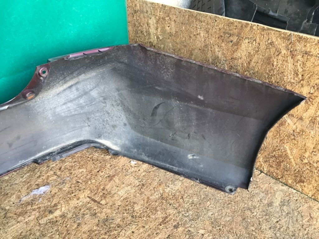 04715-T2A-A90ZZ | Бампер задний HONDA ACCORD CR 13-18 - Фото 12