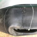 85022-6MA0H | Бампер задний NISSAN QASHQAI/ROGUE SPORT 14- - Превью 5