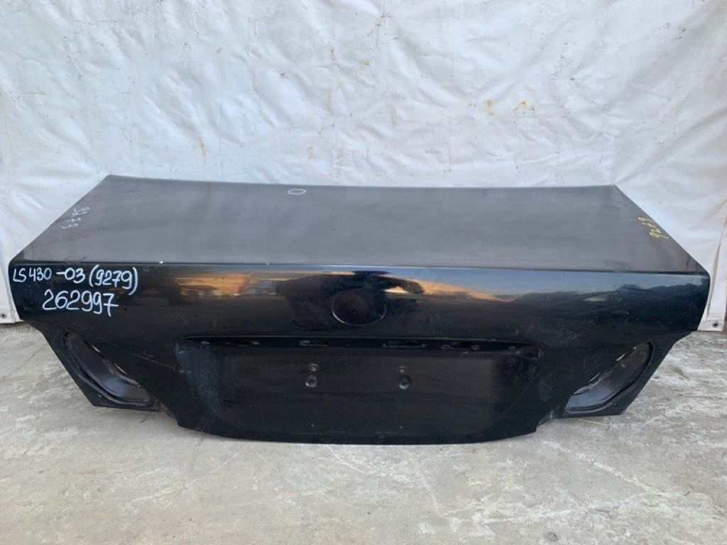 64401-50160 | Кришка багажника LEXUS LS430 00-06