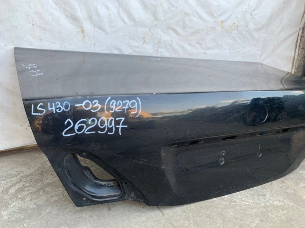 64401-50160 | Кришка багажника LEXUS LS430 00-06 - Фото 3