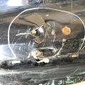52119-35140 | Бампер передній TOYOTA 4RUNNER 10-16 - Прев'ю 5