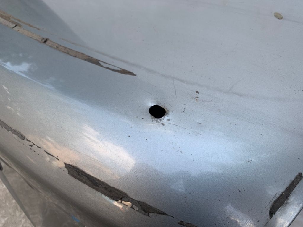 H4300-9KAME | Крышка багажника NISSAN VERSA B17 11-19 - Фото 5