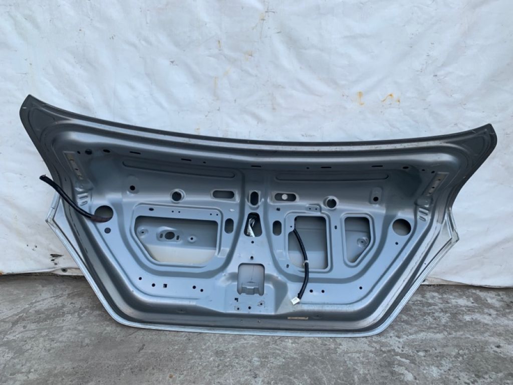 H4300-9KAME | Крышка багажника NISSAN VERSA B17 11-19 - Фото 6