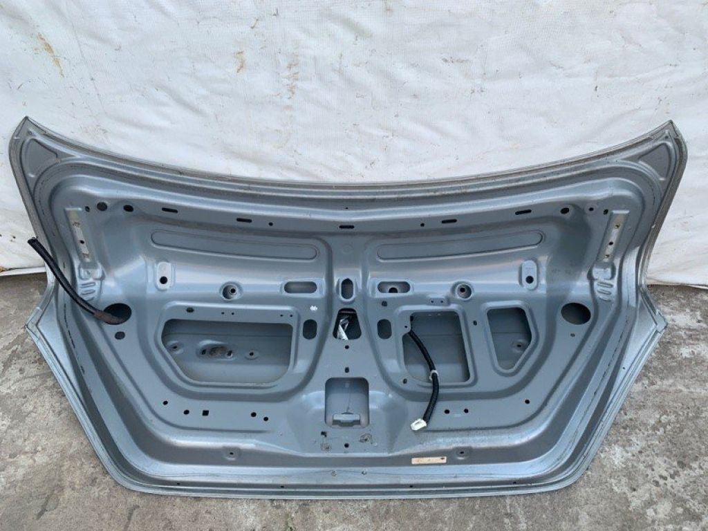 H4300-9KAME | Крышка багажника NISSAN VERSA B17 11-19 - Фото 7