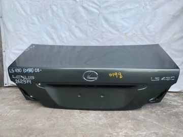 Кришка багажника LEXUS LS430 00-06