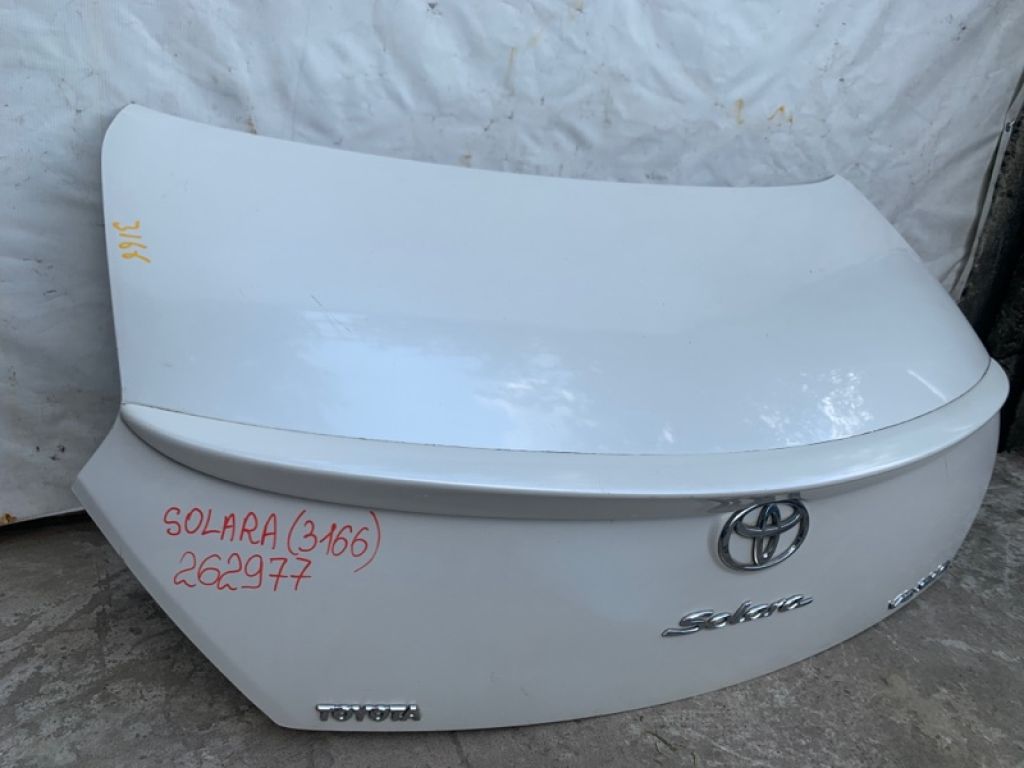64401-AA110 | Крышка багажника TOYOTA SOLARA 03-09 - Фото 3