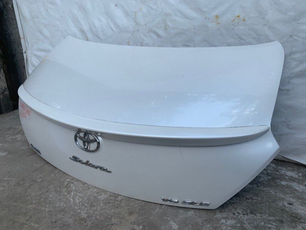 64401-AA110 | Крышка багажника TOYOTA SOLARA 03-09 - Фото 4