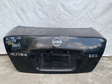 Кришка багажника NISSAN ALTIMA L32 07-12