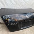 84300-JA030 | Кришка багажника NISSAN ALTIMA L32 07-12 - Прев'ю 3