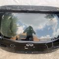 KMA00-3JAMA | Кришка багажника INFINITI QX60/JX35 12-20 - Прев'ю 2