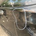 KMA00-3JAMA | Кришка багажника INFINITI QX60/JX35 12-20 - Прев'ю 5