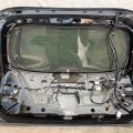 KMA00-3JAMA | Кришка багажника INFINITI QX60/JX35 12-20 - Прев'ю 9
