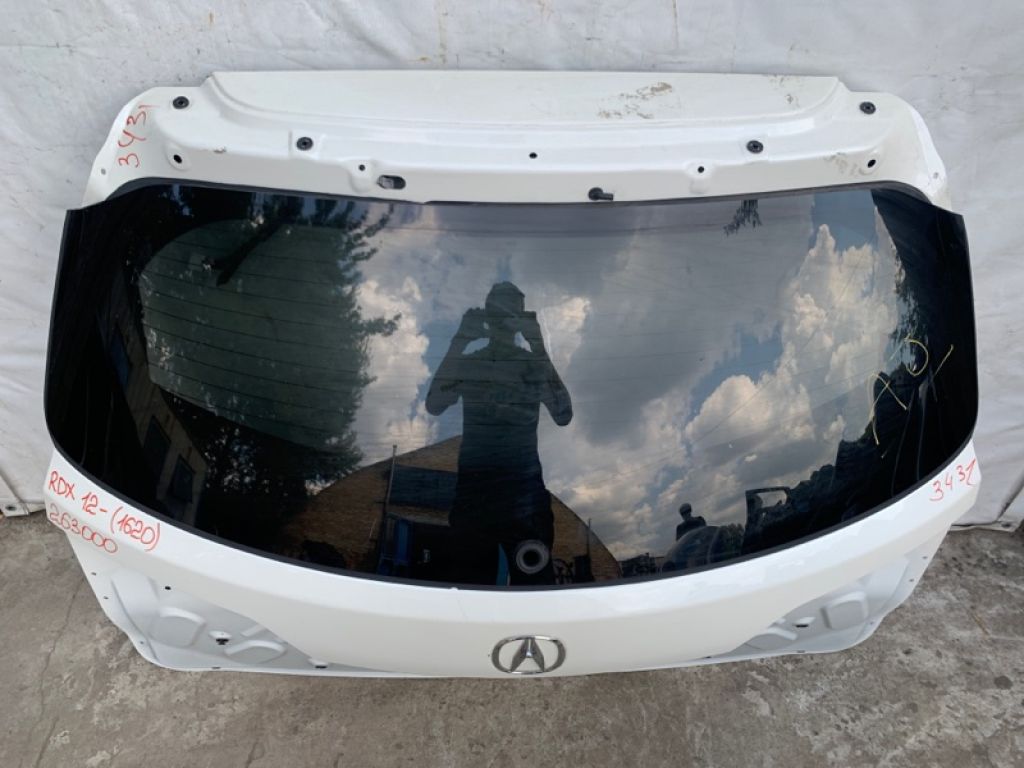 68100-TX4-A90ZZ | Кришка багажника ACURA RDX 12-19 - Фото 2