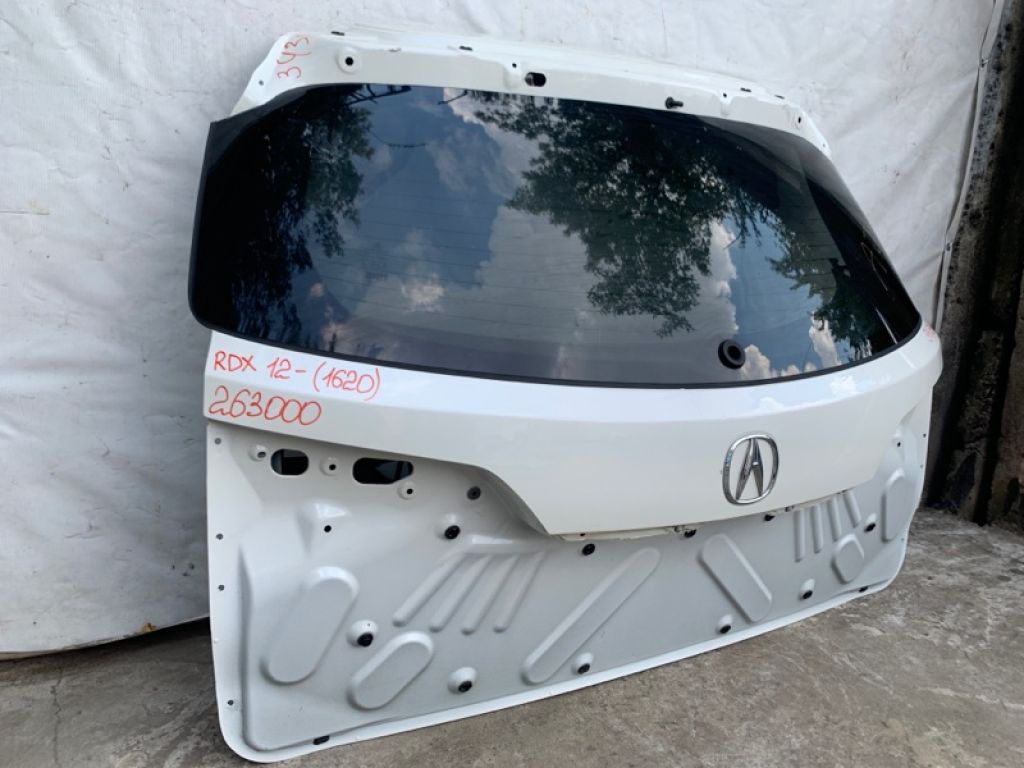 68100-TX4-A90ZZ | Кришка багажника ACURA RDX 12-19 - Фото 3