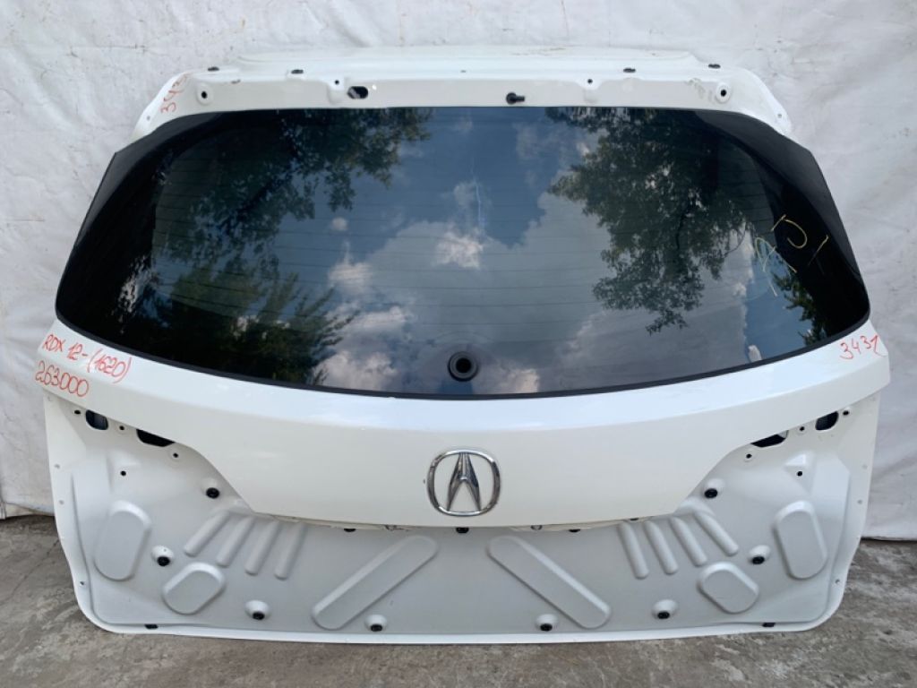 68100-TX4-A90ZZ | Кришка багажника ACURA RDX 12-19 - Фото 5