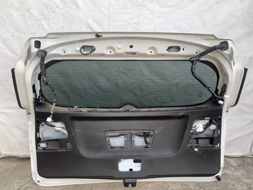 68100-TX4-A90ZZ | Кришка багажника ACURA RDX 12-19 - Фото 6