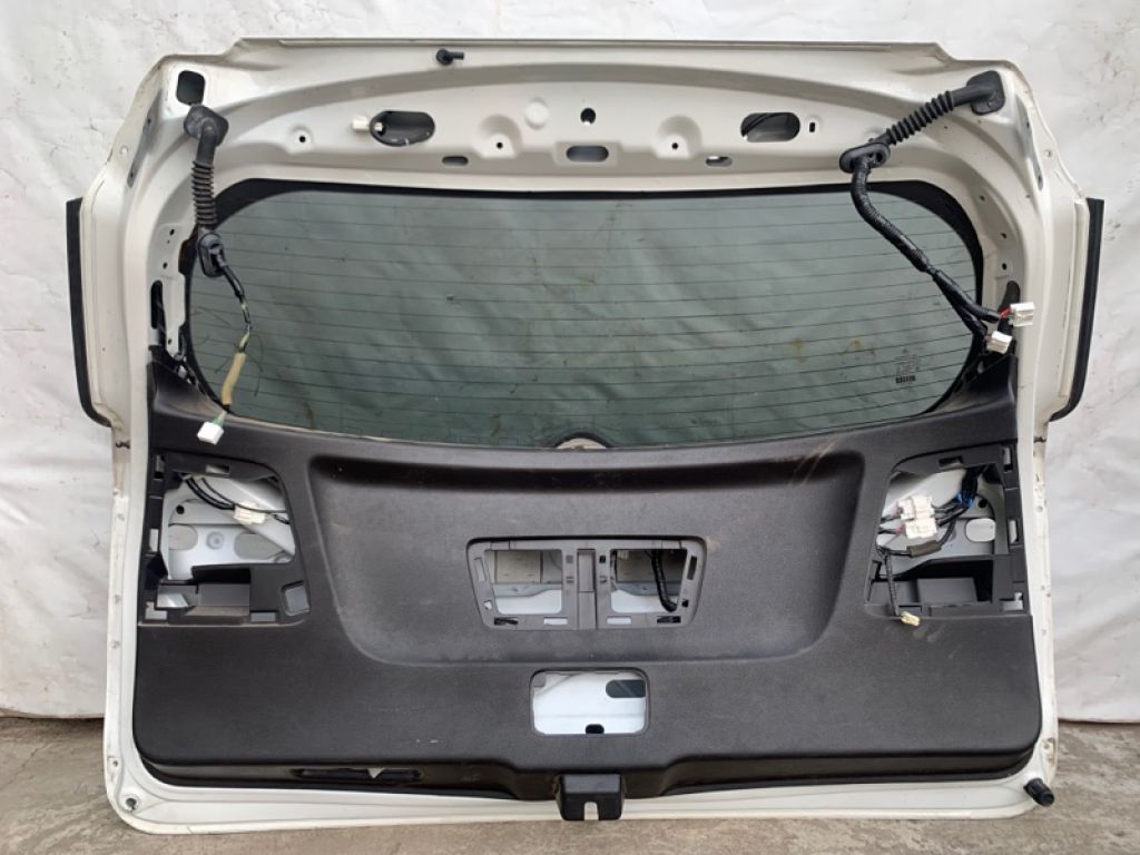 68100-TX4-A90ZZ | Кришка багажника ACURA RDX 12-19 - Фото 7