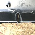 53112-02640 | Решетка переднего бампера TOYOTA COROLLA E170 13-19 - Превью 8