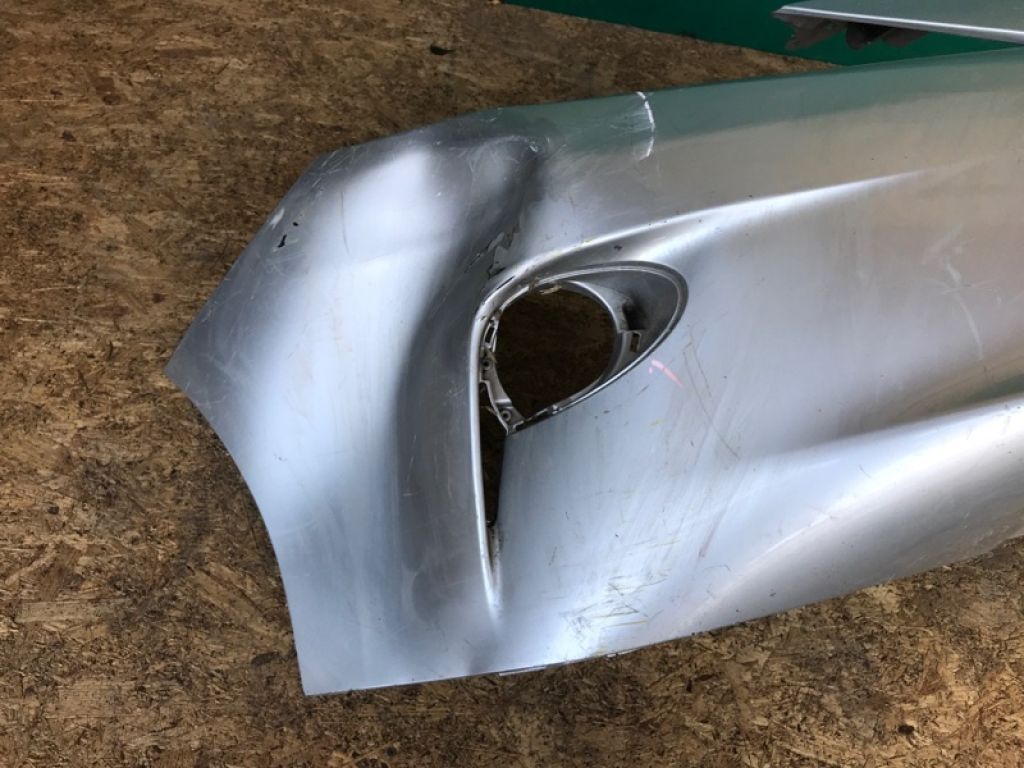 52119-48996 | Бампер передний LEXUS RX350/450 09-15 - Фото 6