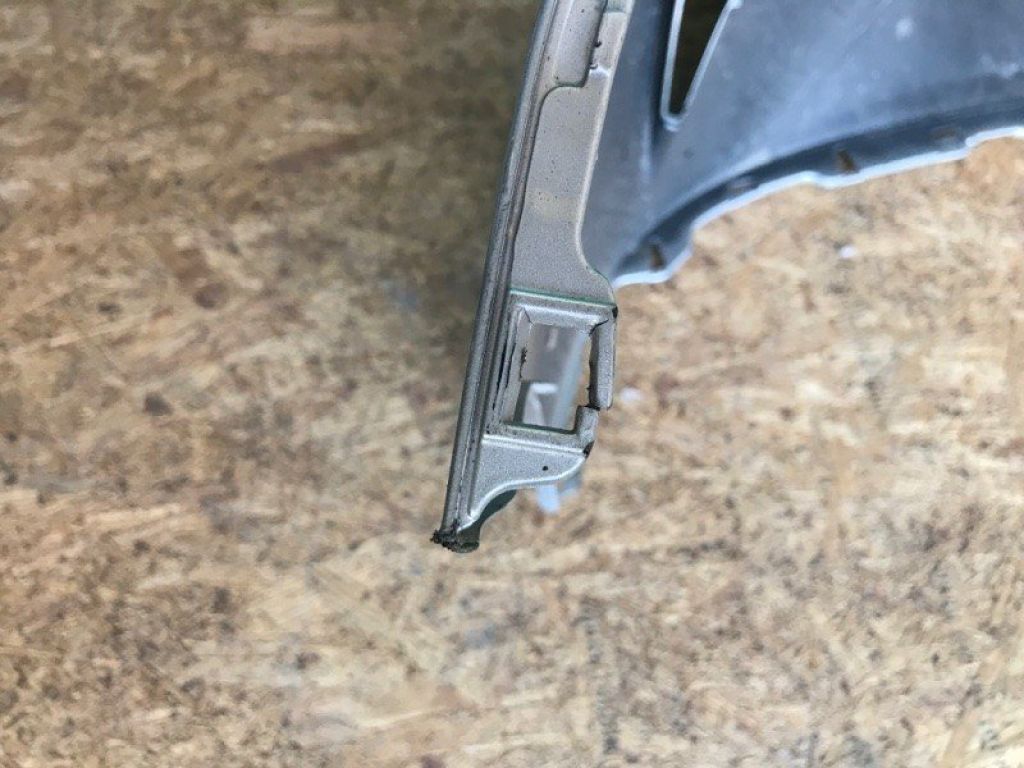 52119-48996 | Бампер передний LEXUS RX350/450 09-15 - Фото 11