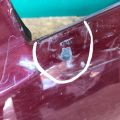 71101-SNA-A90ZZ | Бампер передний HONDA CIVIC 4D 06-11 - Превью 5