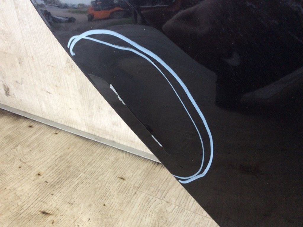 DM5Z-5824630-C | Дверь задн. прав. FORD FOCUS 10-18 - Фото 5