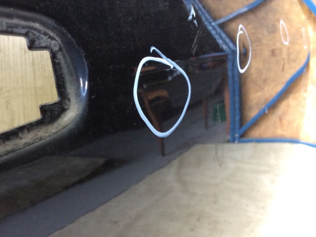 DM5Z-5824630-C | Дверь задн. прав. FORD FOCUS 10-18 - Фото 6