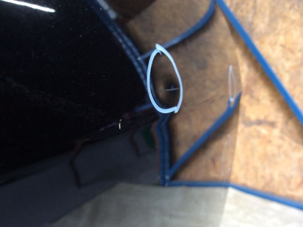 DM5Z-5824630-C | Дверь задн. прав. FORD FOCUS 10-18 - Фото 7